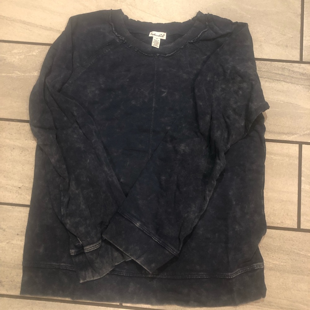 Splendid Soft cotton/rayon top.  Size 14